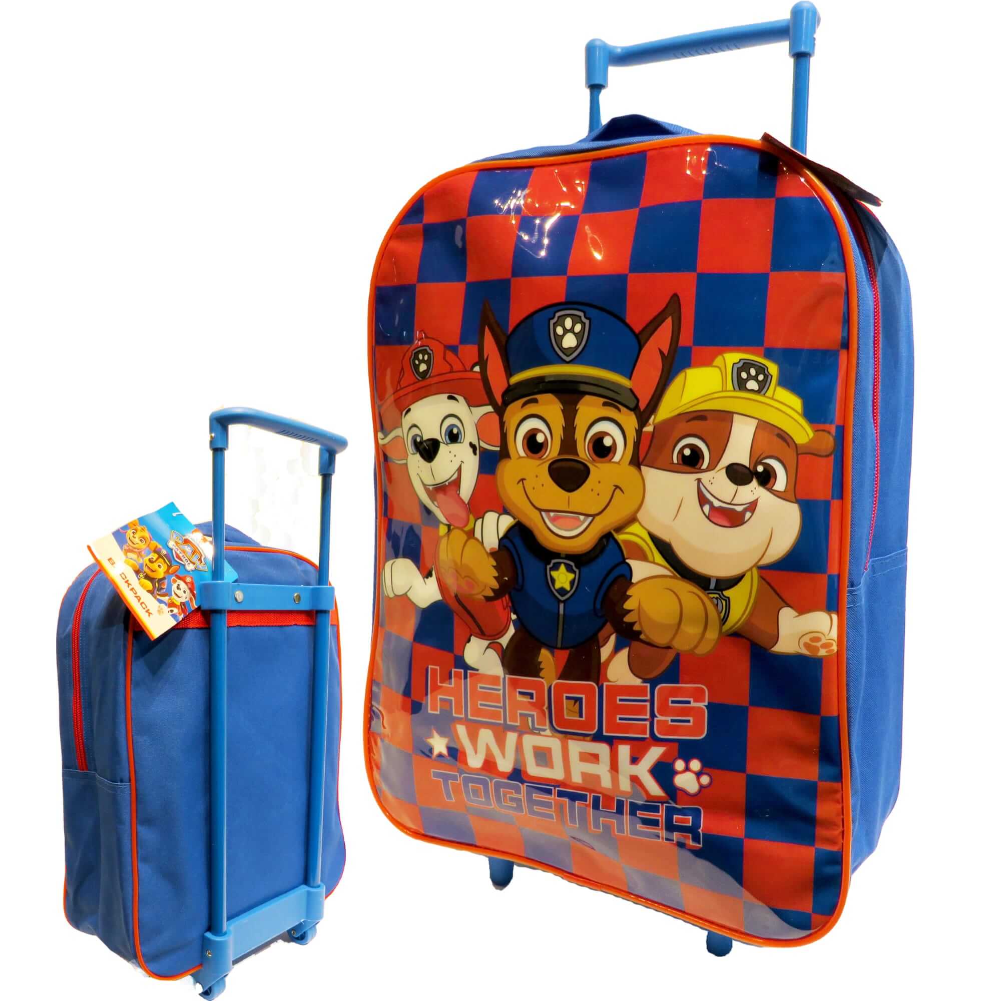 Templar Paw Patrol Trolley - Foldable